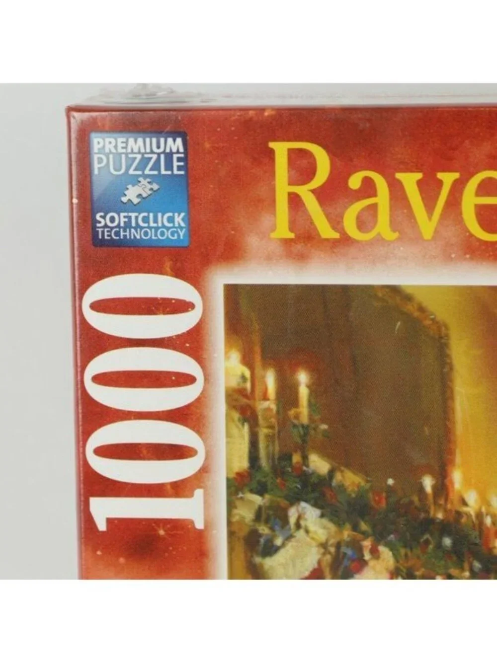 Ravensburger Santa's Caught 1000 Piece Jigsaw Puzzle New In Box